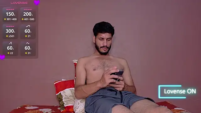 Chat XXX en directo de Palyboy426