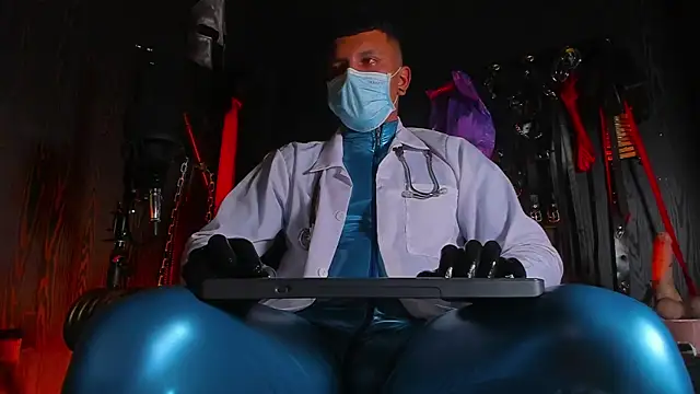 แชท XXX สดของ Master_Connor_BDSM