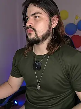 Živý XXX chat Derek_Vow