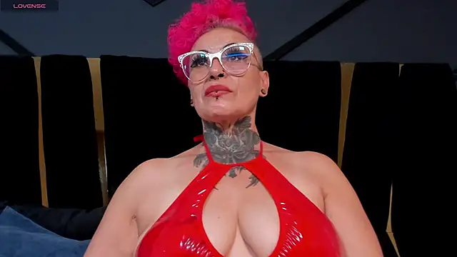 Czat XXX na żywo – mistress_sandy