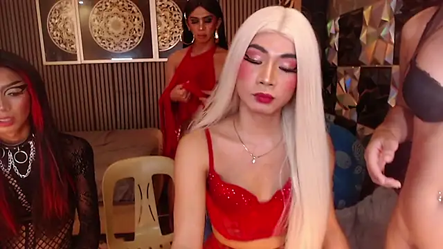 AudreyMilesTrans live XXX chat