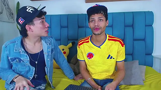 STRANGER_BOYS' Live XXX Chat