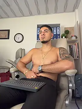 Chat XXX en directo de Dimitri_Colleman
