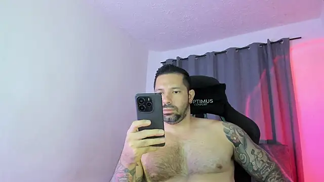 Pierre_Vidal Live XXX-Chat