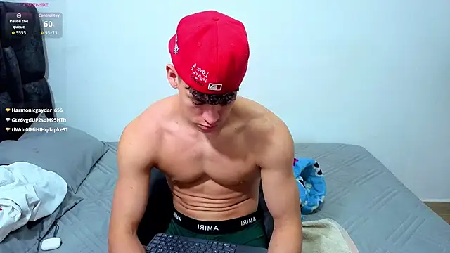 Luke_Muscle Chat XXX live