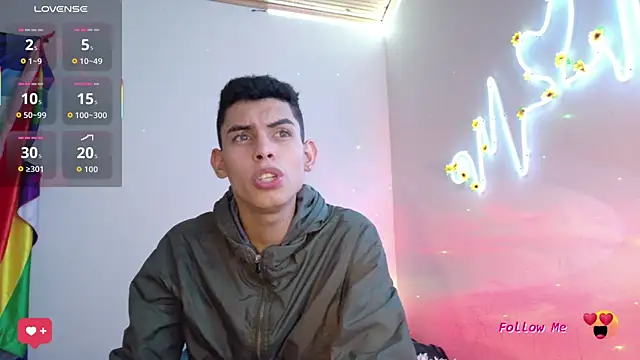 Živý XXX chat Philips_Jhon