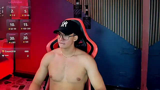 Axxel_Musclen Live XXX chat