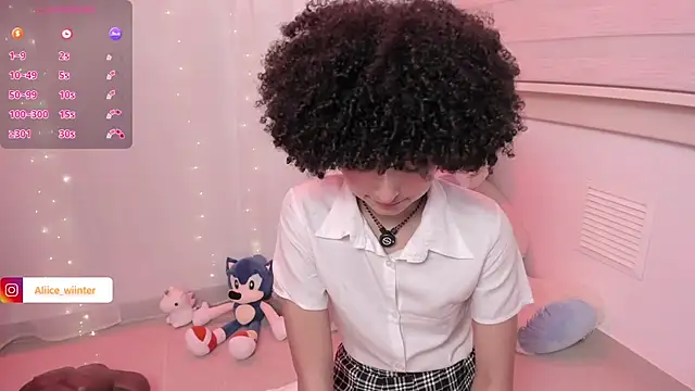 Chat XXX en directo de Alice_winter_