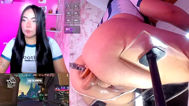 Czat XXX na żywo – PurryBella