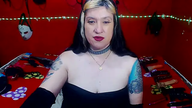 MATURE_Randy's Live XXX Chat