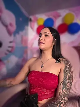 Živý XXX chat Isabella-Teen