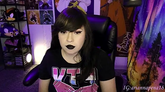 AriannaPenaxo 即時 XXX 聊天