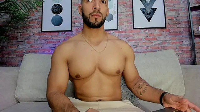 Chat XXX en directo de mike-collinss