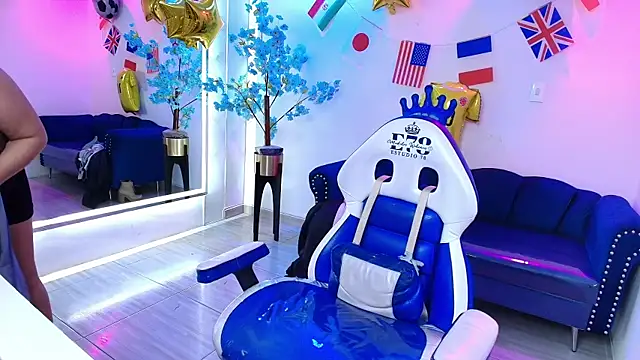 Silvana_lane 即時 XXX 聊天