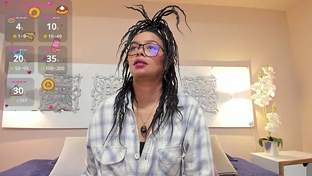 andreazoe live XXX chat