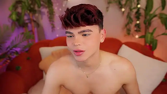 PRINCE_STEV Adlı Modelin Canlı XXX Sohbeti