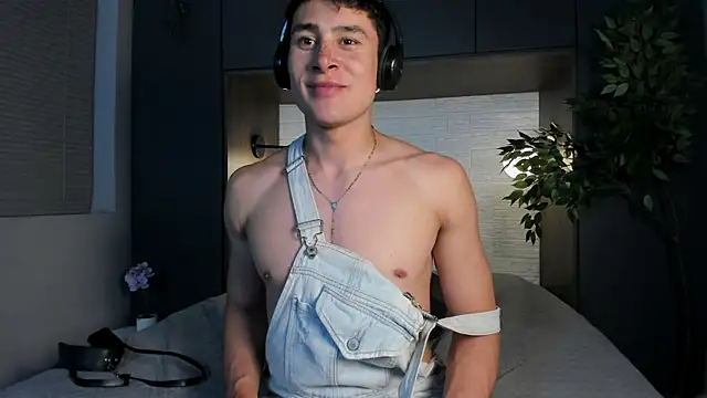 Show Webcam de AustinJones_