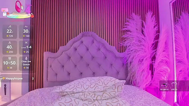 Chat XXX ao vivo de CleoFoxxx_