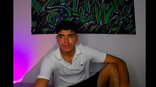 Viktor_Blad Adlı Modelin Canlı XXX Sohbeti