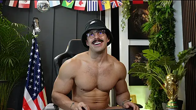 Chatroom XXX en direct de DanteSantoss