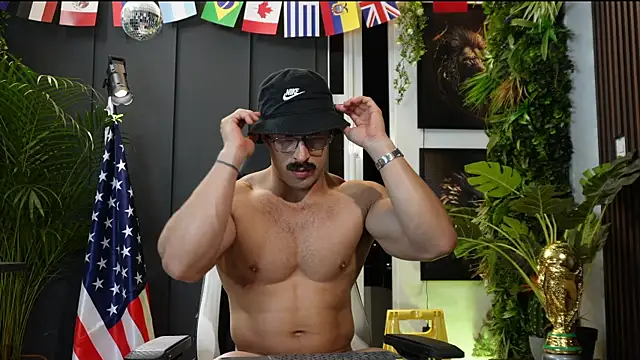 Chat XXX Live DanteSantoss