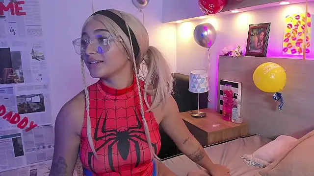 Nina-Mars Live XXX-Chat