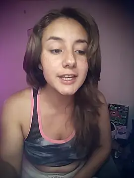 Chat XXX en directo de LuisaLean