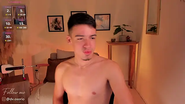 Chat XXX Live david_osorio