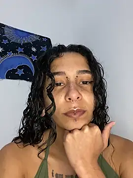 Show de dafyne_ na webcam
