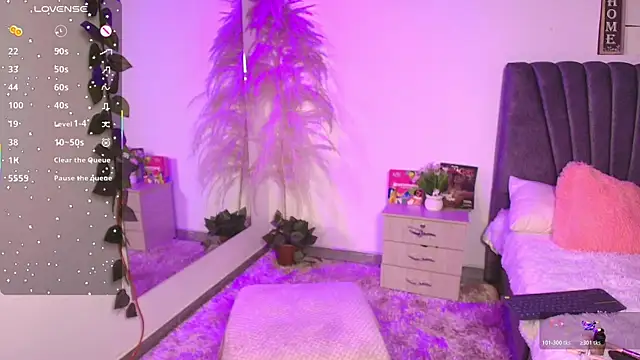 miaoconell লাইভ XXX চ্যাট