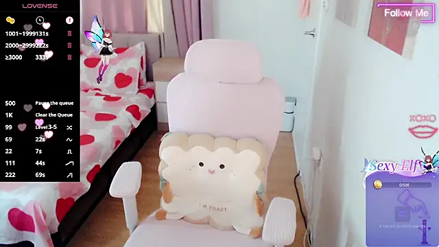 MCutie_ – Naživo XXX chat