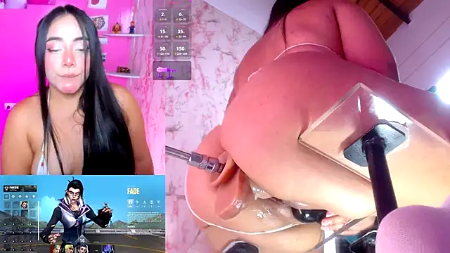 Chat XXX en directo de PurryBella
