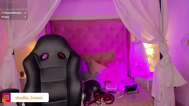 Онлайн чат XXX Afrodita_sweeet