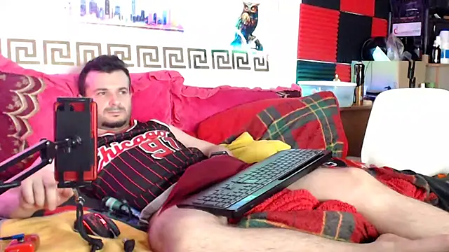 KingOfSinRO69 Adlı Modelin Canlı XXX Sohbeti