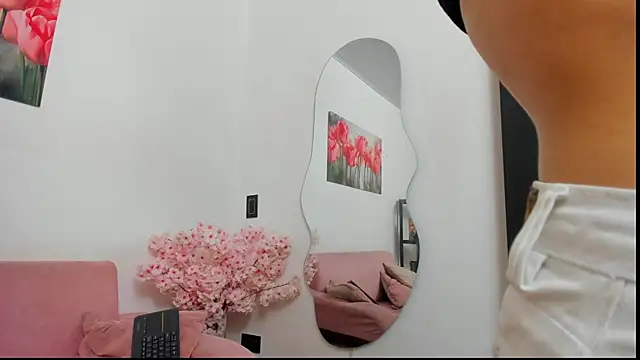 pinky_f00x Live XXX-Chat