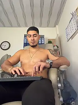 Dimitri_Colleman Obrolan Langsung XXX