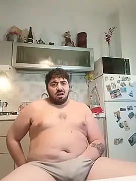 bear_skinny Chat XXX in diretta