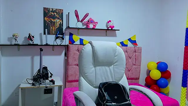 Chat XXX ao vivo de JessikaRabbiit