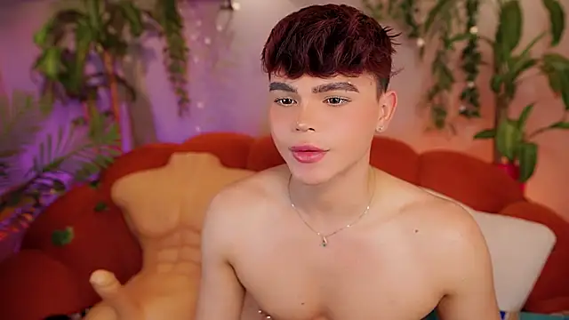 PRINCE_STEV Live XXX-Chat