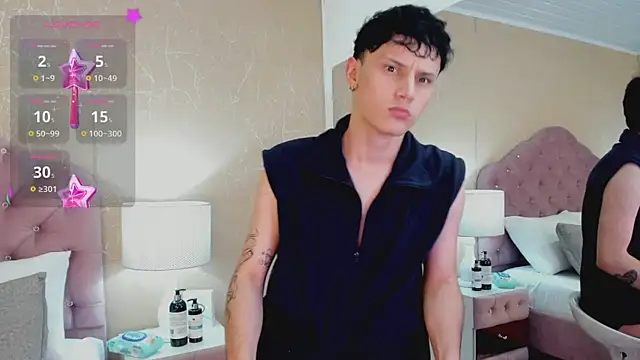 Živý XXX chat LephyStar