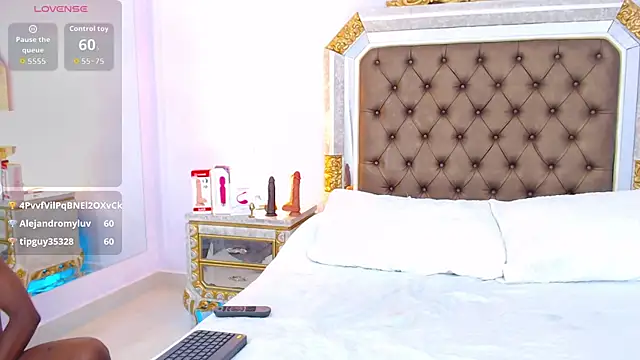 Živý XXX chat GiselleLeiner