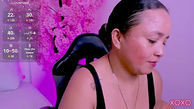 Chat +18 de linda_rios_ ao vivo