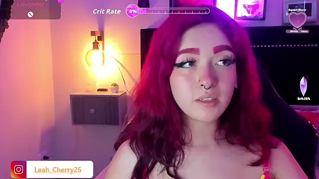 Leah_cherry – Live XXX-chat