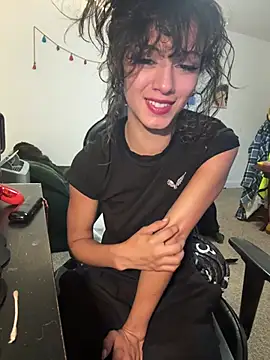 แชท XXX สดของ Kittybangerangbang