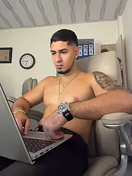 Dimitri_Colleman 现场XXX聊天