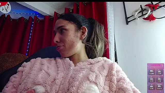 Chatroom XXX en direct de Niky_777