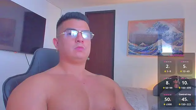 RJBarto 即時 XXX 聊天