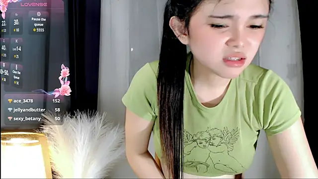 Chat +18 de wildest_fantasy ao vivo