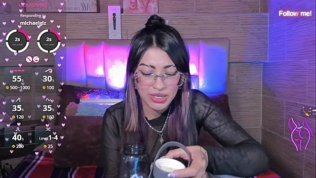 mia_devine_ Obrolan Langsung XXX