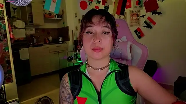 Celeste_Bauman's Live XXX Chat